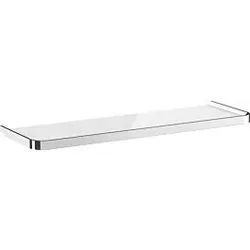 hansgrohe Xelu Q Ablage 54144000 140x430mm, chrom