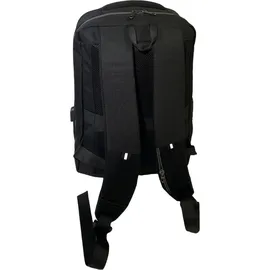 Hti-Living Business-Rucksack Schwarz