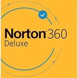 NortonLifeLock Norton 360 Deluxe 25 GB 3 Geräte 1 Jahr ESD ML Win Mac Android iOS