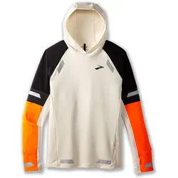 BROOKS Herren Sweatshirt Run Visible Thermal, 167, XXL
