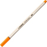 Stabilo Pen 68 brush orange