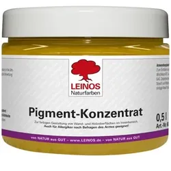668 Pigment-Konzentrat 309 Ocker-Gelb 500ml