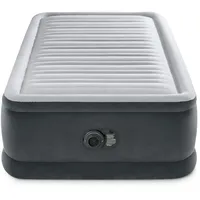 Intex Twin COMFORT-PLUSH Luftbett (L x x H) 191 x 99 x 46cm Grau