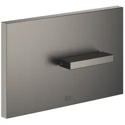 DO Abdeckplatte für WC-UP-Spülkasten der Firma TeCe Serienneutral 12660979 chrom