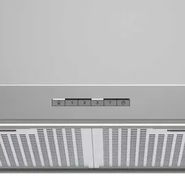 Cata Sygma 120 Dunstabzugshaube 120 cm Silber