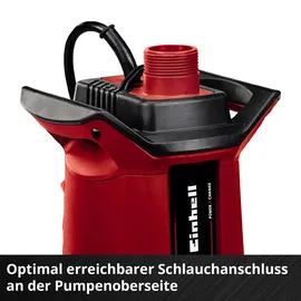 Einhell GE-DP 18/25 Li Solo (4181580)