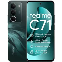 Realme C71 128GB 6GB Forest Owl MEA+NFC RMX5303 EU