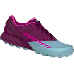 Dynafit "Alpine W" - beet red/marine