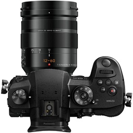 Panasonic Lumix DC-GH5L + Leica 12-60 mm F2,8-4,0 OIS