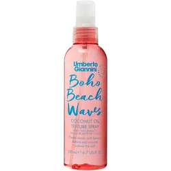 Umberto Giannini Boho Beach Waves Texture Spray 200 ml