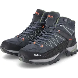 CMP Rigel Mid WP Herren Antracite/Torba 47