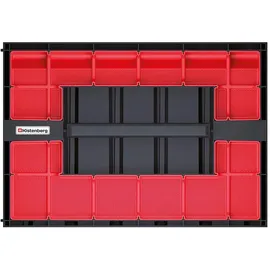 Kistenberg Tager Case Organizer KTC30256S 415 x 290 x 295