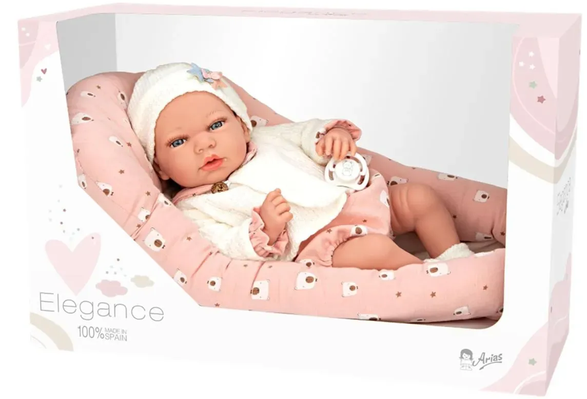 Puppe Enegance by Arias 40 cm
