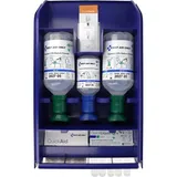 FIRST AID ONLY® Erste-Hilfe-Koffer Quick + Safe DIN EN 15154-4 blau