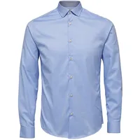 Selected Homme Herren Freizeithemd SLHSLIMNEW-MARK Slim Fit Shirt 16058640