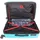 DISCOVERY Koffer Reptile blau