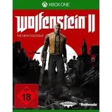 Wolfenstein II: The New Colossus (USK) (Xbox One)