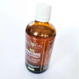 BEAUVITAL Bio Maitake Extrakt flüssig 100 ml