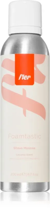 Fler Coconut Rasierschaum 200 ml