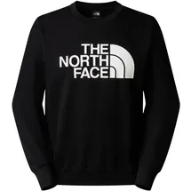 The North Face Herren Easy Crew Pullover (Größe S, schwarz)