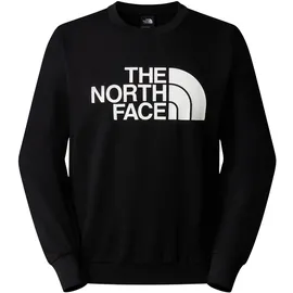 The North Face Herren Easy Crew Pullover (Größe S, schwarz)