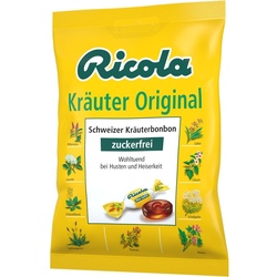 Ricola Oz Kräuter 75 G