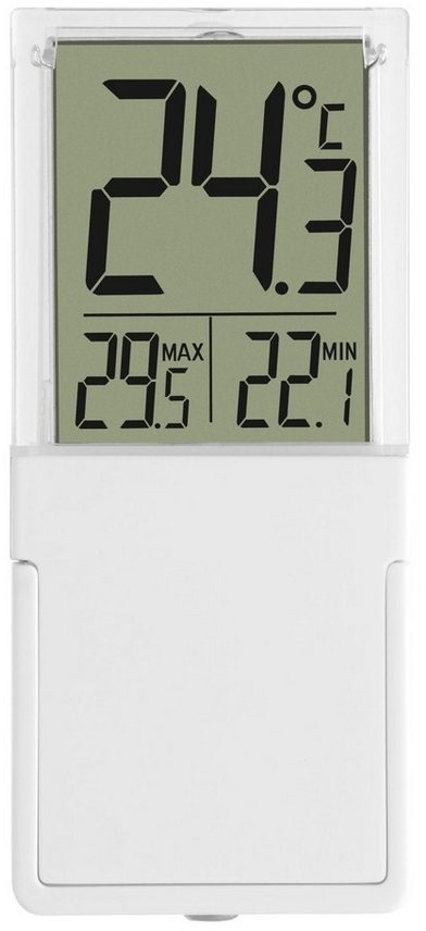 Preisvergleich Produktbild TFA Dostmann Raumthermometer