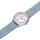 Scout Mädchen Analog Quarz Uhr 280381008 0 mm Kunstlederarmband Blau