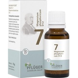 Homöopathisches Laboratorium Alexander Pflüger GmbH & Co. KG Biochemie Pflüger 7 Magnesium phosphoricum D12 Gl