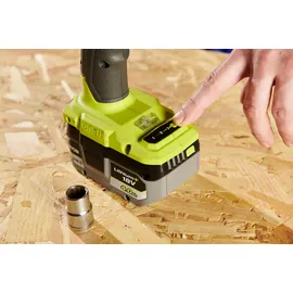RYOBI Akku-Schlagschrauber RIW18-0 18 V, ohne Akku, und Ladegerät