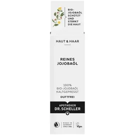 Dr. Scheller Reines Jojobaöl Öl 30 ml