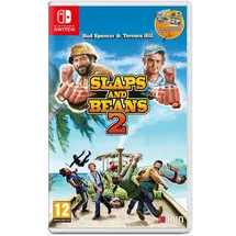 Bud Spencer & Terence Hill - Slaps and Beans 2 - Nintendo Switch