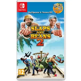 Bud Spencer & Terence Hill - Slaps and Beans 2 - Nintendo Switch
