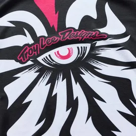 Troy Lee Designs Gp Pro Cyclops Schwarz