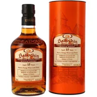 Edradour whisky Edradour Ballechin 15 Years Old Huelva Orange