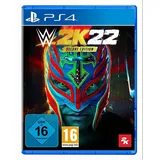 WWE 2K22 - Deluxe Edition