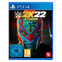 WWE 2K22 - Deluxe Edition