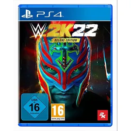 WWE 2K22 - Deluxe Edition