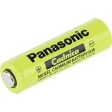 Panasonic N600AAK Spezial-Akku Mignon (AA) hochtemperaturfähig NiCd 1.2 V 600 mAh