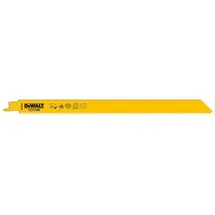 DeWalt DT2335-QZ Säbelsägeblatt Carbide 235 mm 25TPI 1 St.