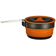 Sea to Summit Frontier Collapsible Topf (Größe 1l orange)