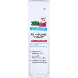 SEBAMED Unreine Haut Reinigungsschaum 150 ml