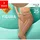 NUR DIE Feinstrumpfhose 3 Paare beige 38