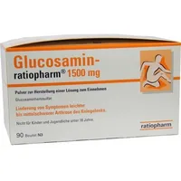 Ratiopharm Glucosamin-ratiopharm