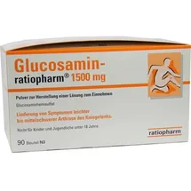Ratiopharm Glucosamin-ratiopharm