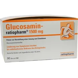 Ratiopharm Glucosamin-ratiopharm