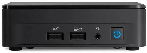 Intel NUC 13 Pro Mini PC NUC13ANKi30WC Intel® Core? i3 i3-1315U 8 GB