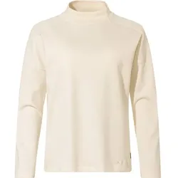 VAUDE Damen Shirt Wo Coreway Pullover, ecru, 40