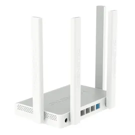 Keenetic Speedster AC1200 Mesh-WLAN-5-Router/Extender mit einem 4-Port-Gigabit-S