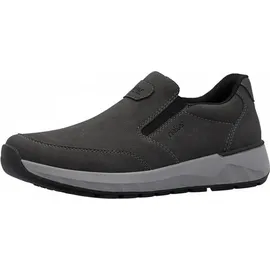 Rieker Herren Slipper Grau 47